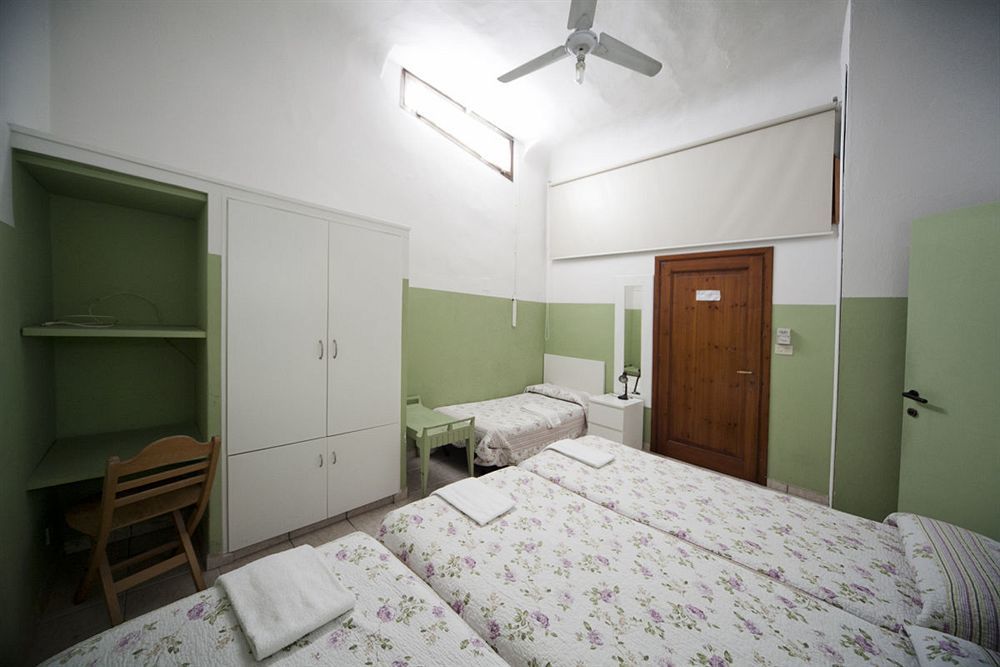 Il Ghiro Guest House Florencie Exteriér fotografie