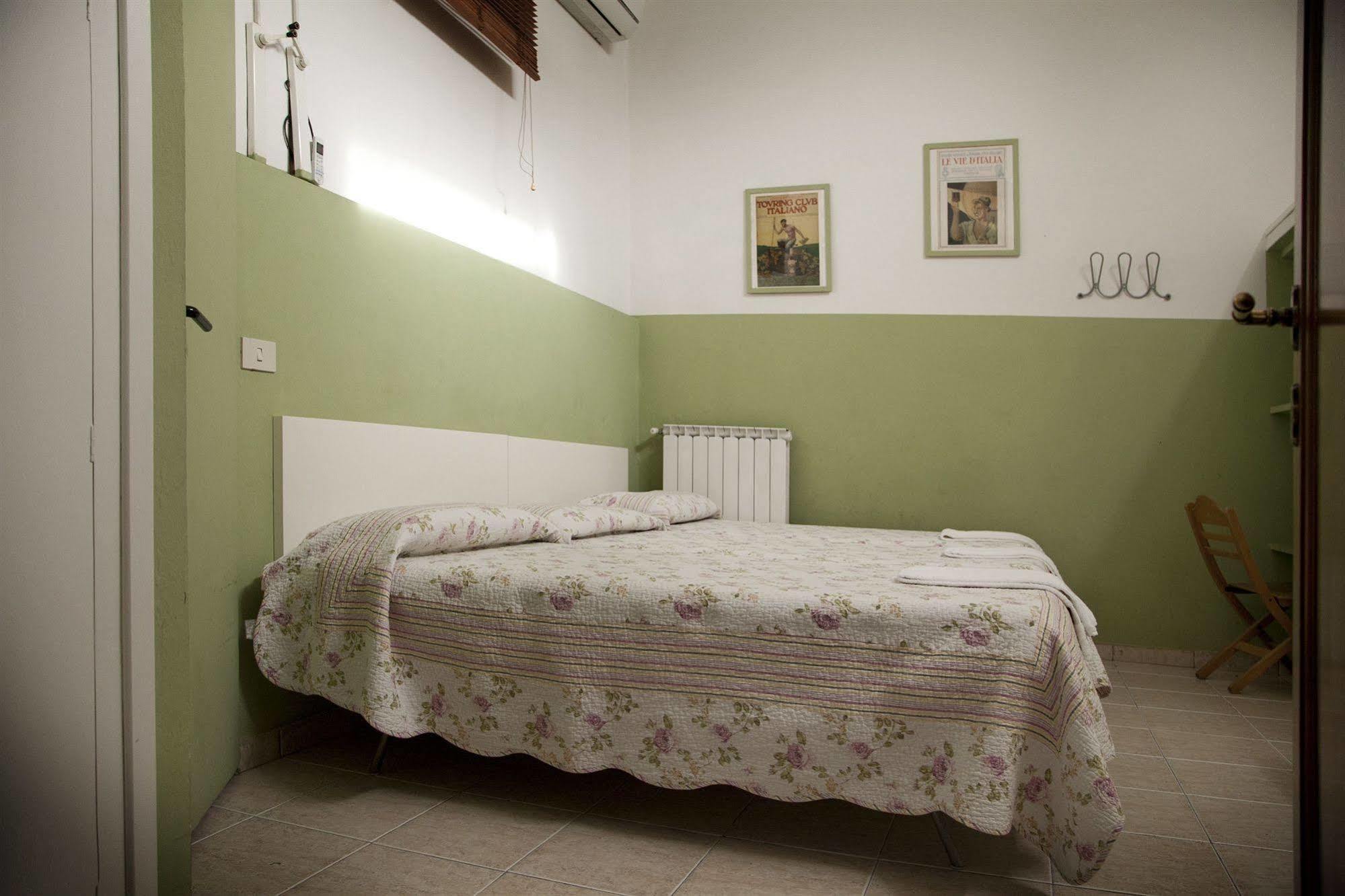 Il Ghiro Guest House Florencie Exteriér fotografie