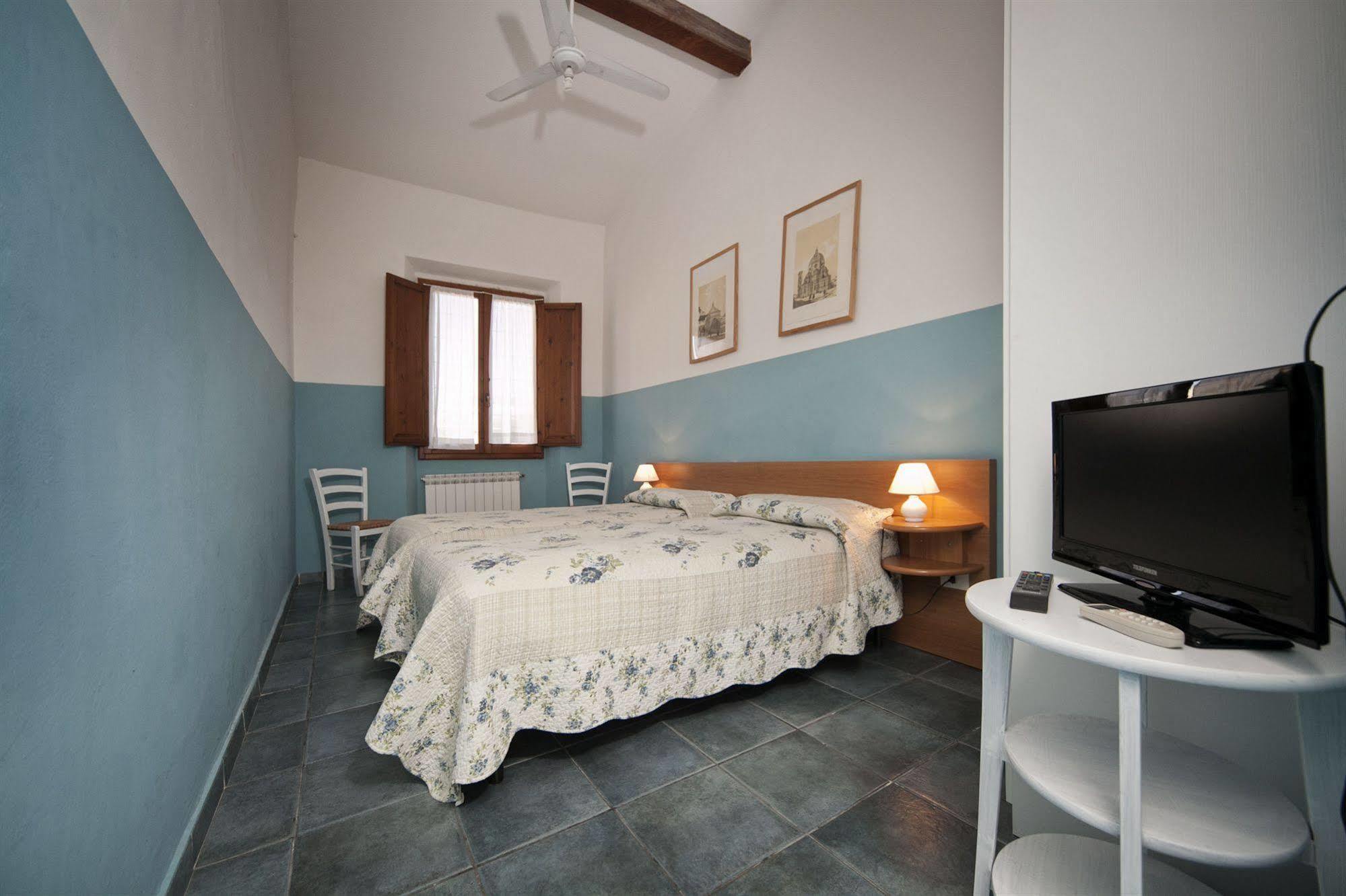 Il Ghiro Guest House Florencie Exteriér fotografie