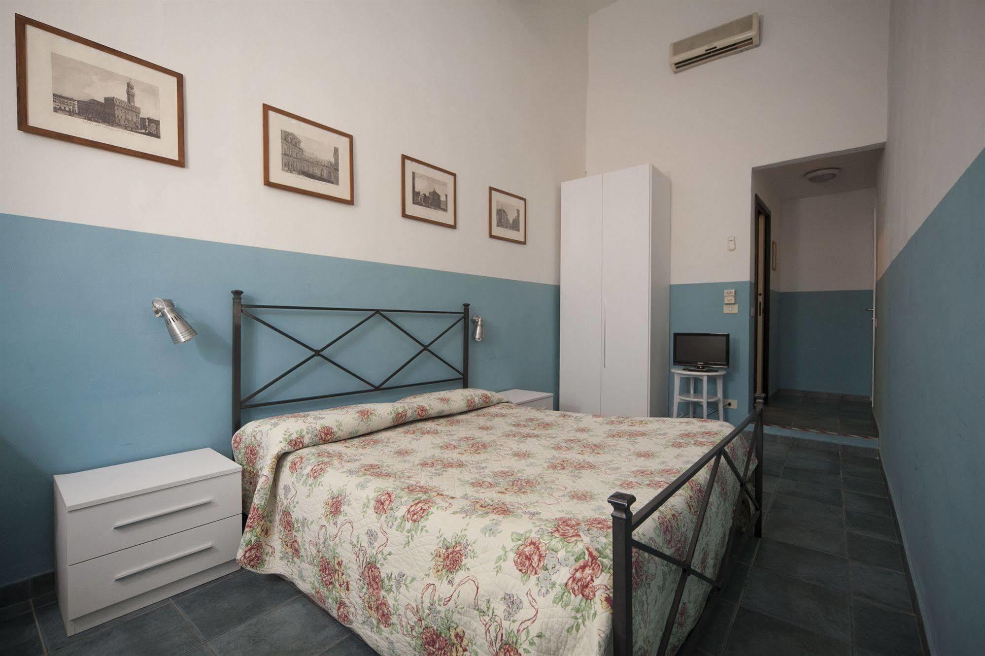 Il Ghiro Guest House Florencie Exteriér fotografie