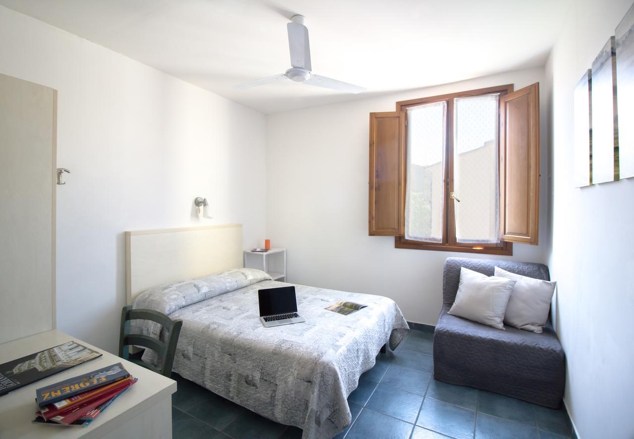Il Ghiro Guest House Florencie Exteriér fotografie