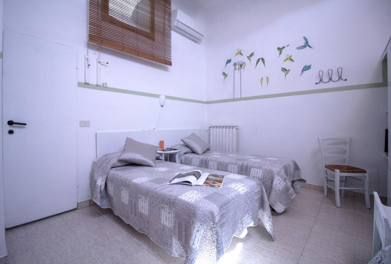Il Ghiro Guest House Florencie Exteriér fotografie