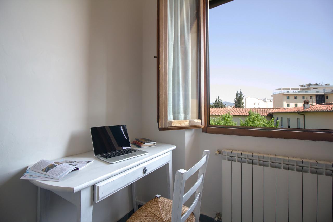 Il Ghiro Guest House Florencie Exteriér fotografie