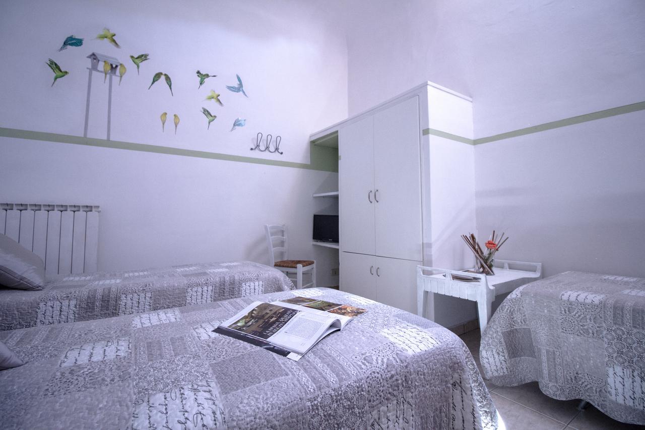 Il Ghiro Guest House Florencie Exteriér fotografie