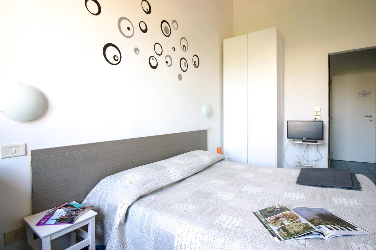 Il Ghiro Guest House Florencie Exteriér fotografie