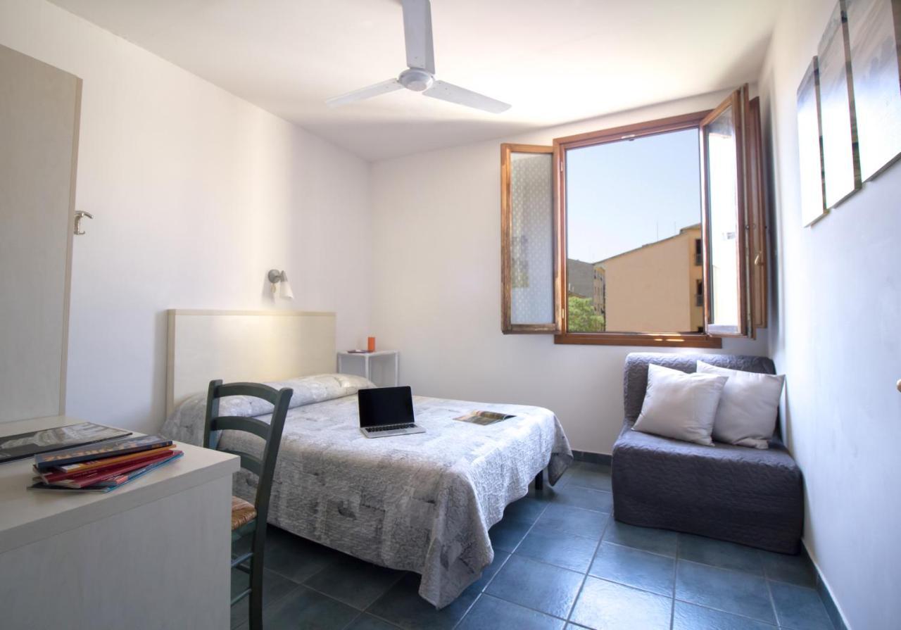 Il Ghiro Guest House Florencie Exteriér fotografie