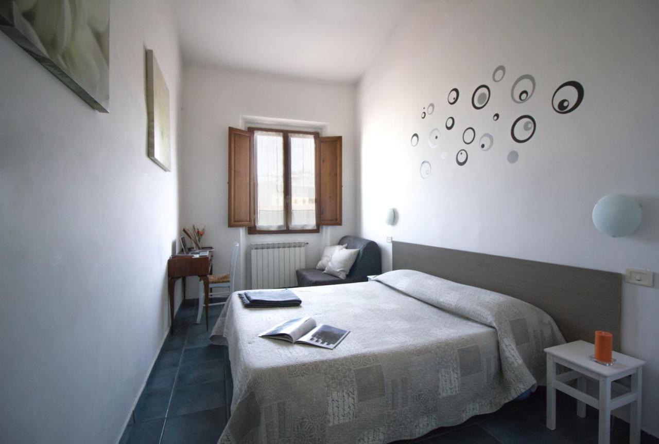 Il Ghiro Guest House Florencie Exteriér fotografie