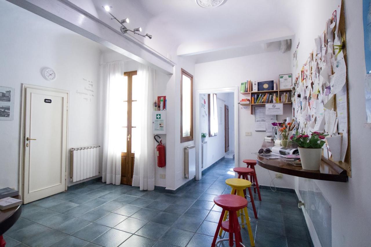 Il Ghiro Guest House Florencie Exteriér fotografie