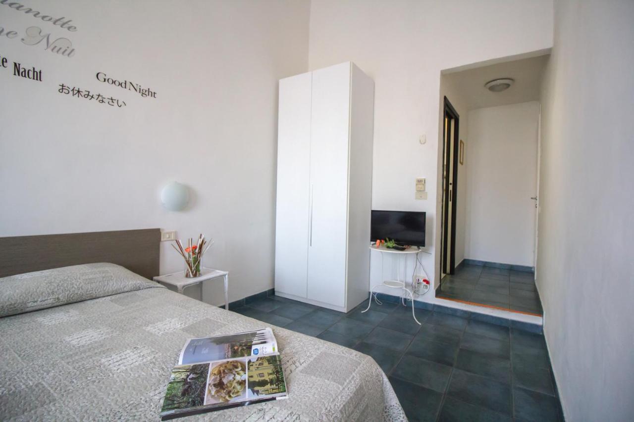 Il Ghiro Guest House Florencie Exteriér fotografie