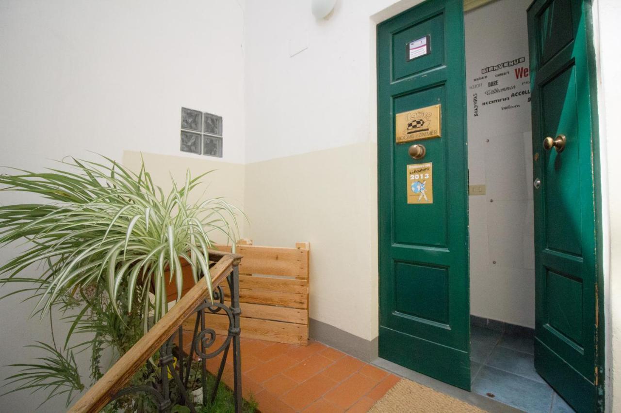 Il Ghiro Guest House Florencie Exteriér fotografie