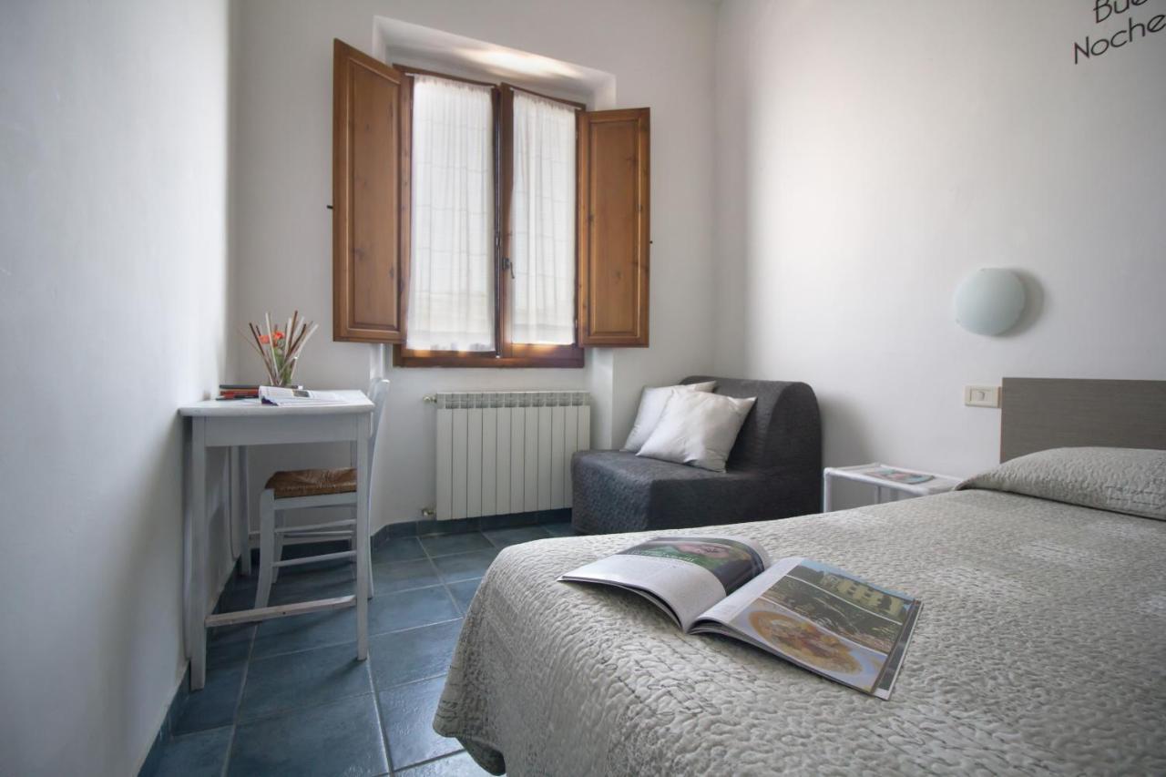 Il Ghiro Guest House Florencie Exteriér fotografie