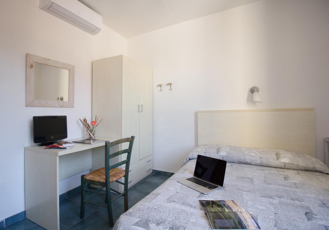 Il Ghiro Guest House Florencie Exteriér fotografie
